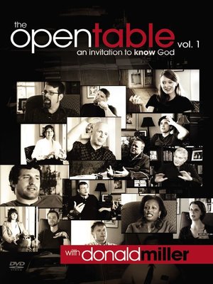 cover image of The Open Table Participant's Guide, Volume 1